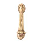 Victorian Lever Latch Scroll Privacy (H-1254)